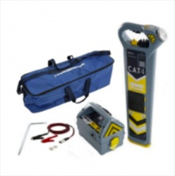 Thiết bị định vị cáp và ống Radiodetection CAT4+ và Genny4